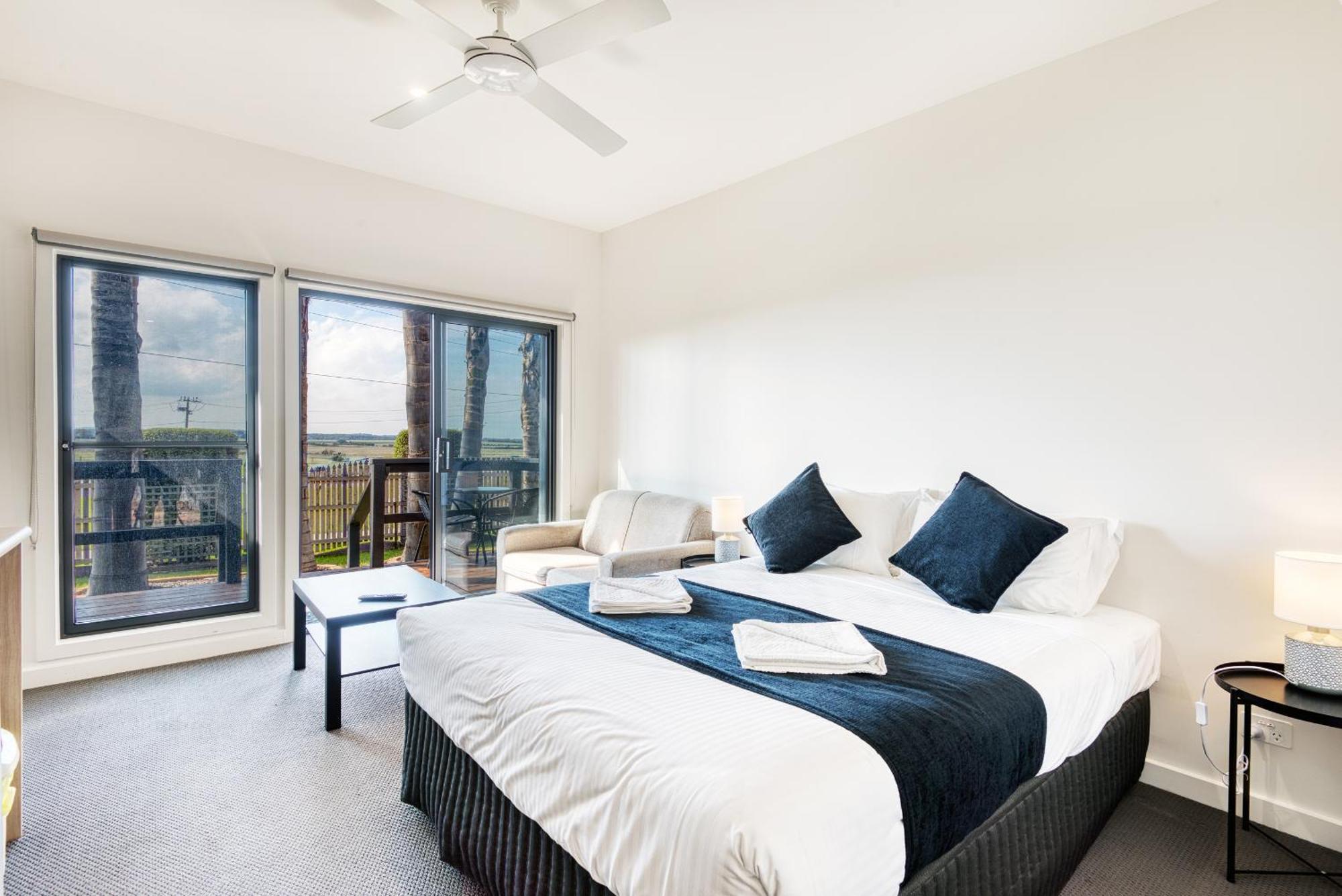 Inverloch Motel 외부 사진