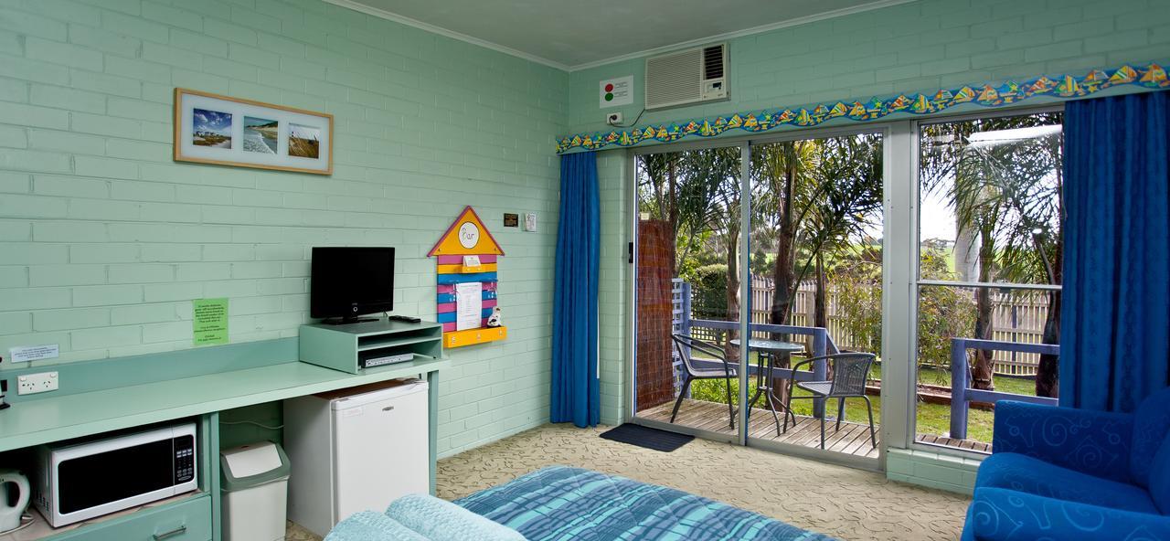Inverloch Motel 외부 사진