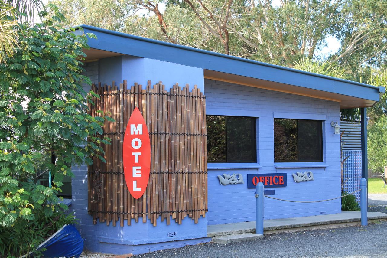 Inverloch Motel 외부 사진